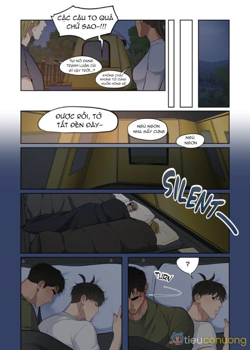 Sạp sỉ lẻ cam hai tú Chapter 1 - Page 5