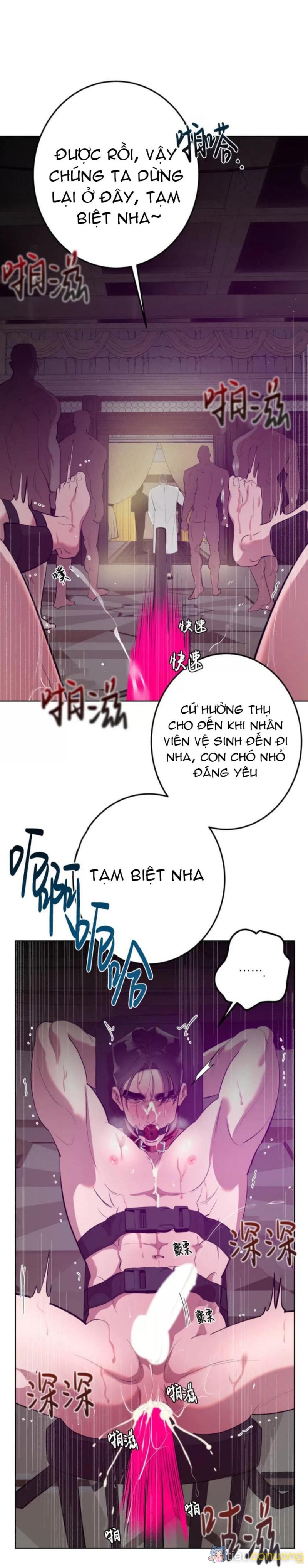 Sạp sỉ lẻ cam hai tú Chapter 6.4 - Page 49