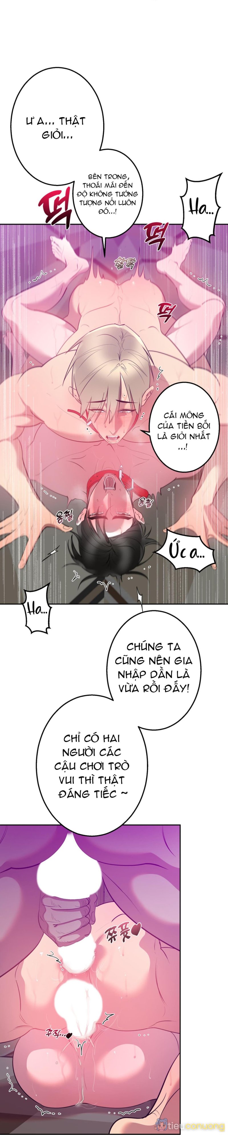 Sạp sỉ lẻ cam hai tú Chapter 6.6 - Page 32