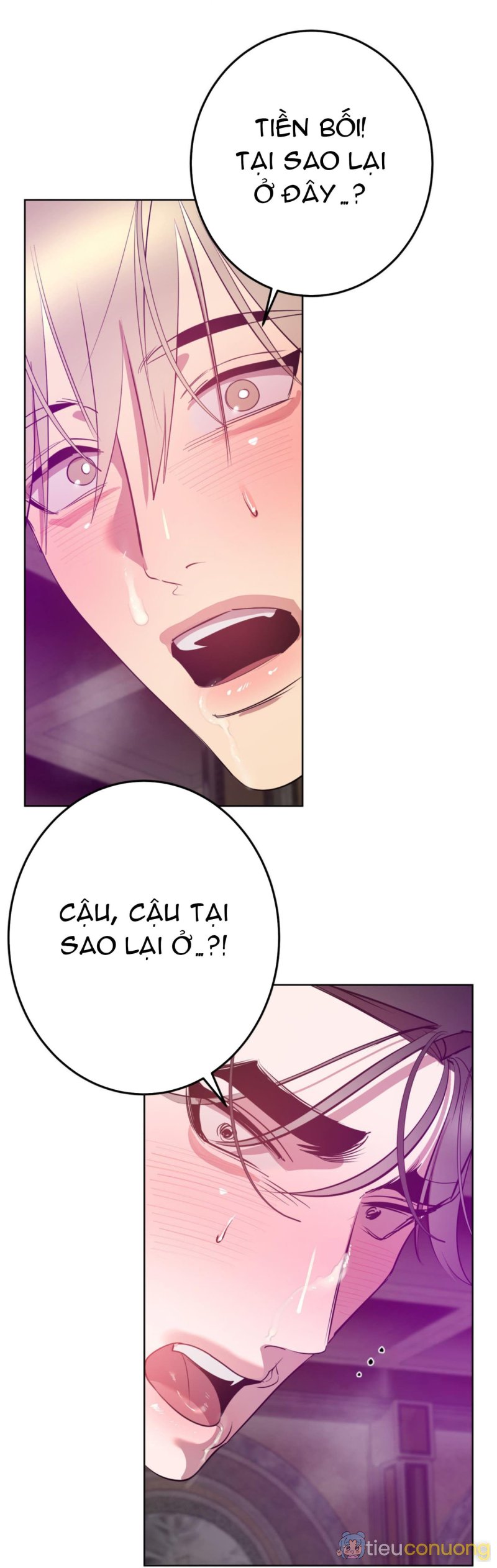 Sạp sỉ lẻ cam hai tú Chapter 6.5 - Page 36