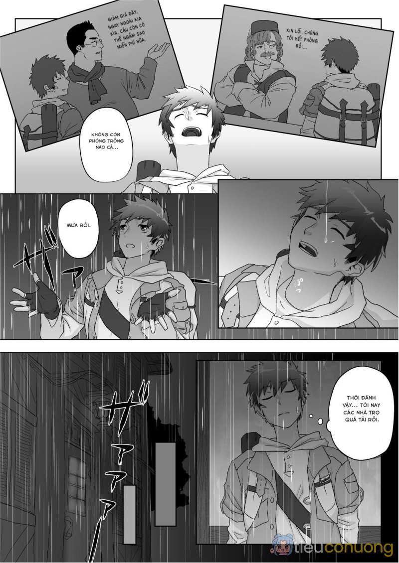 Sạp sỉ lẻ cam hai tú Chapter 4 - Page 5