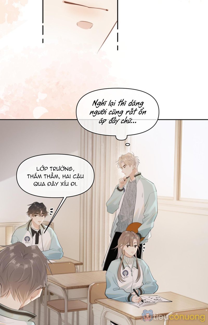 Cậu Vượt Giới Hạn Rồi Chapter 27 - Page 9