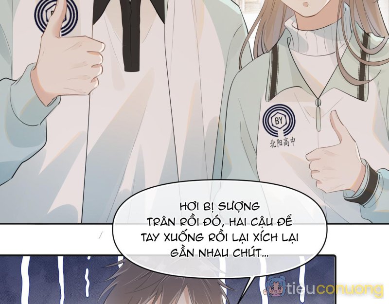 Cậu Vượt Giới Hạn Rồi Chapter 27 - Page 12