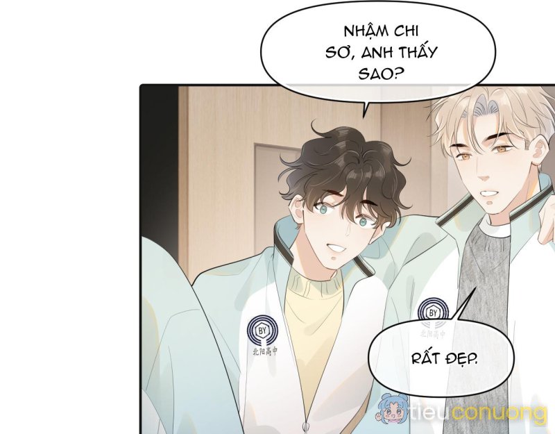 Cậu Vượt Giới Hạn Rồi Chapter 27 - Page 14