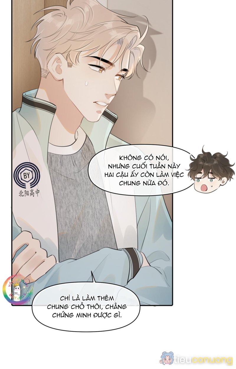 Cậu Vượt Giới Hạn Rồi Chapter 27 - Page 17