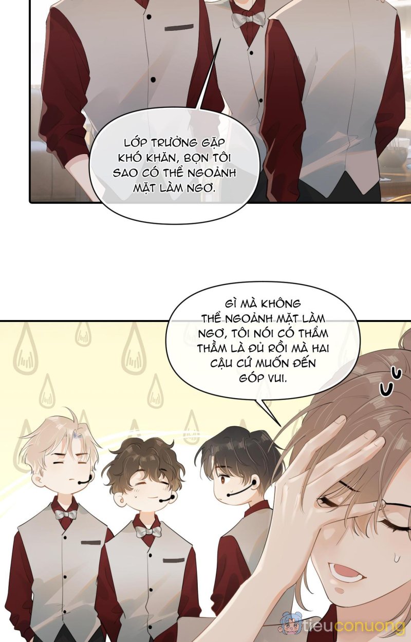 Cậu Vượt Giới Hạn Rồi Chapter 27 - Page 27