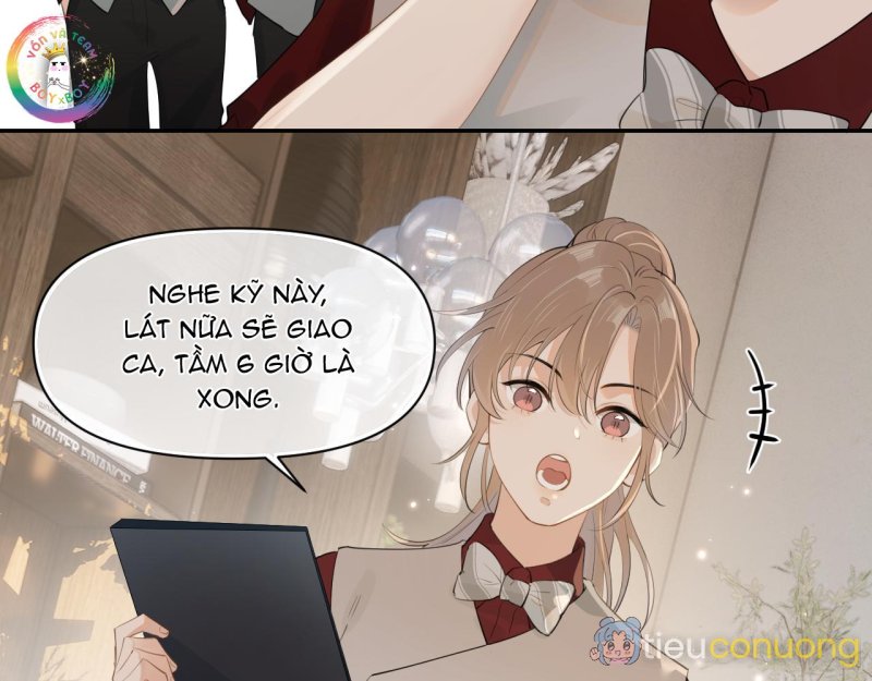 Cậu Vượt Giới Hạn Rồi Chapter 27 - Page 28