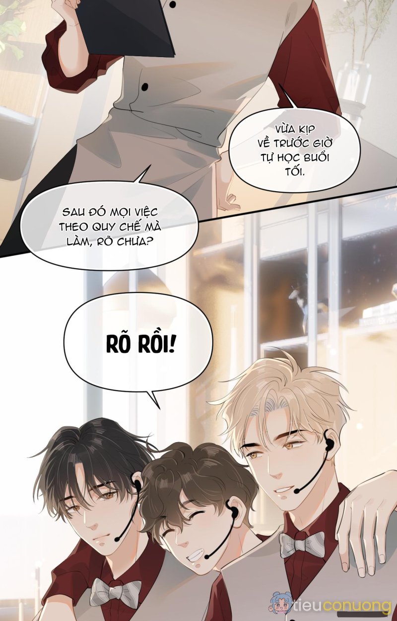 Cậu Vượt Giới Hạn Rồi Chapter 27 - Page 29