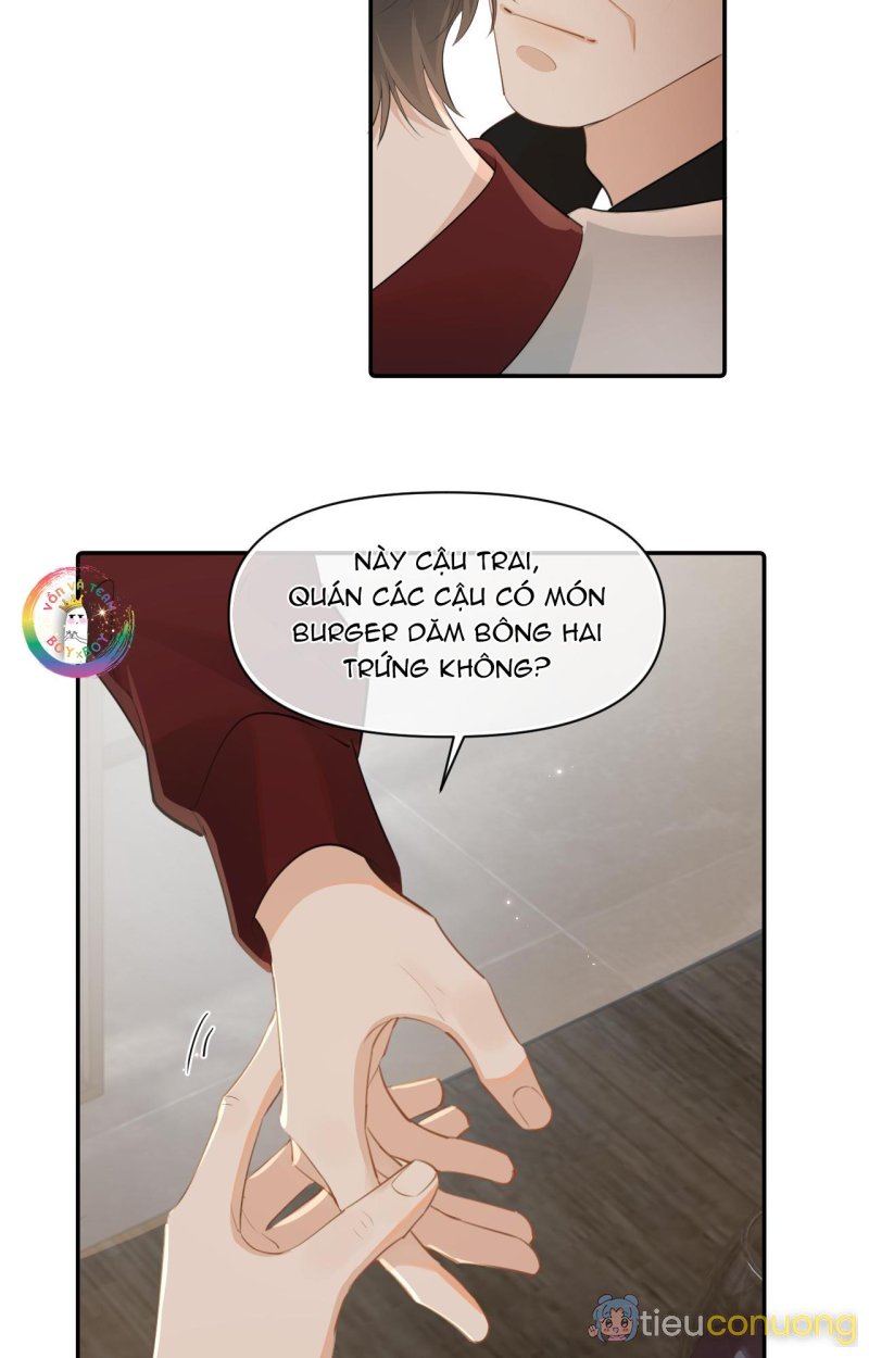 Cậu Vượt Giới Hạn Rồi Chapter 27 - Page 41