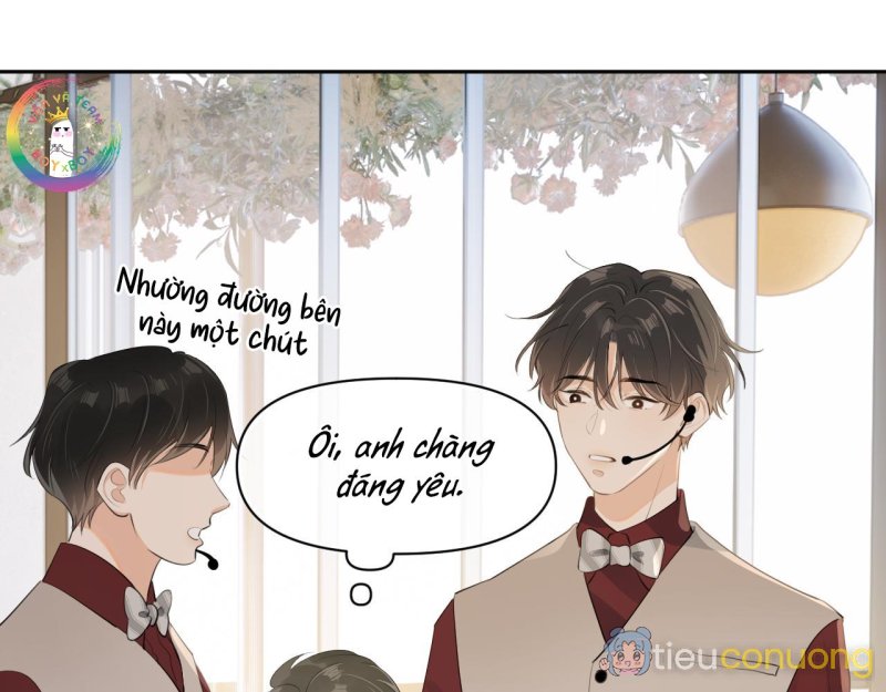 Cậu Vượt Giới Hạn Rồi Chapter 27 - Page 50