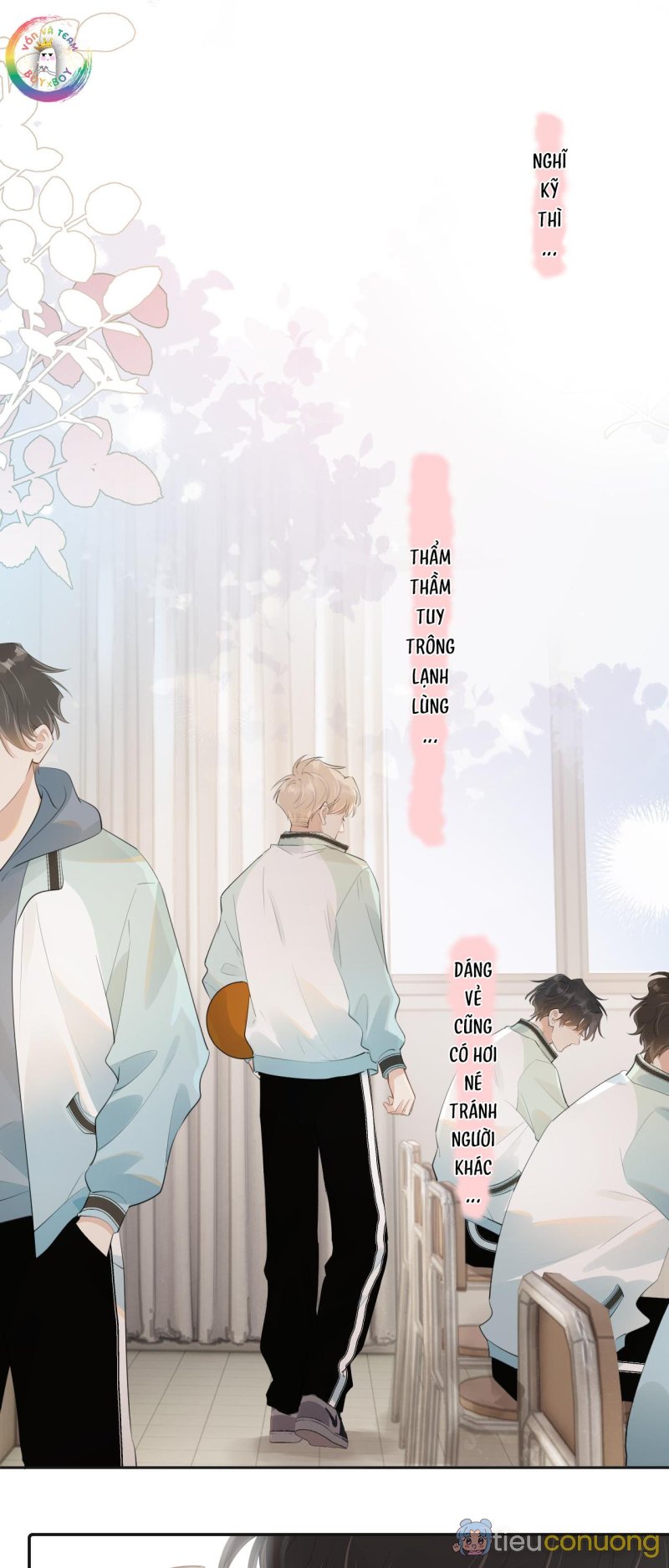 Cậu Vượt Giới Hạn Rồi Chapter 27 - Page 5