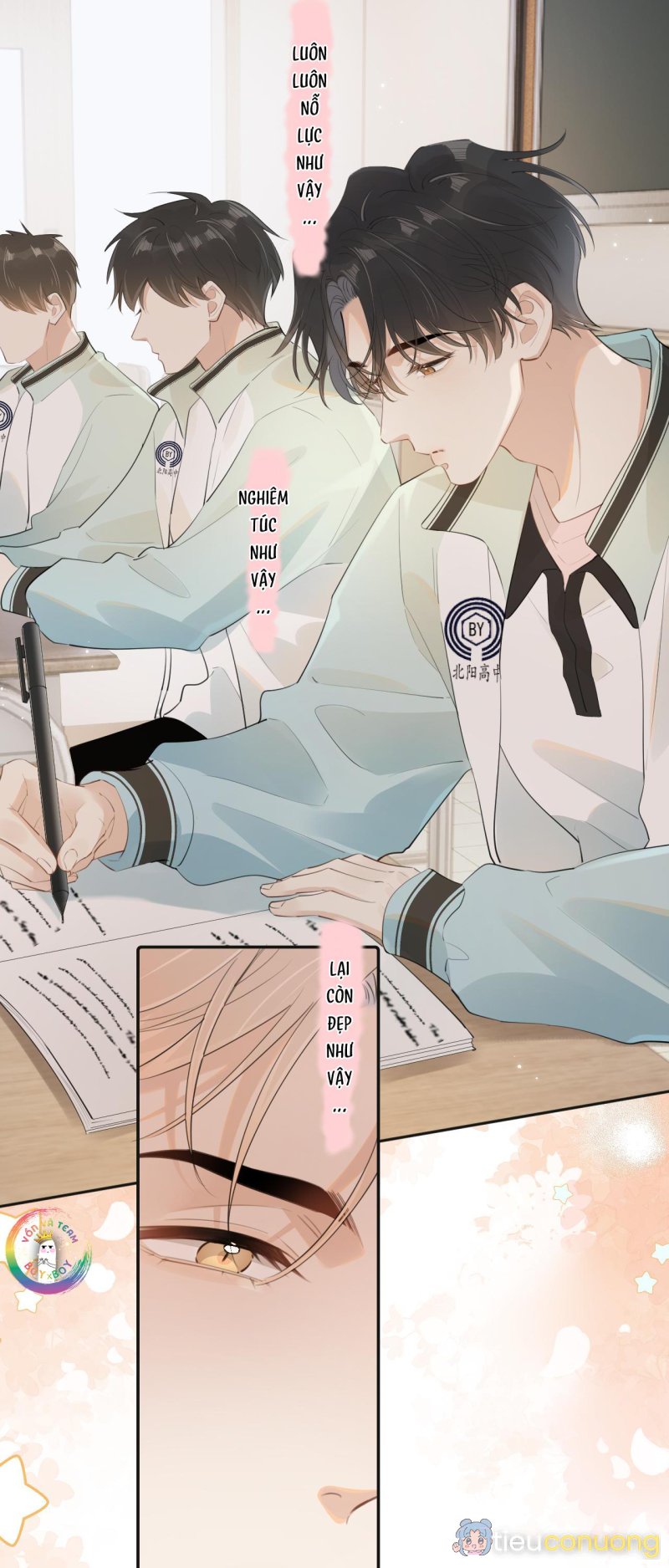 Cậu Vượt Giới Hạn Rồi Chapter 27 - Page 8