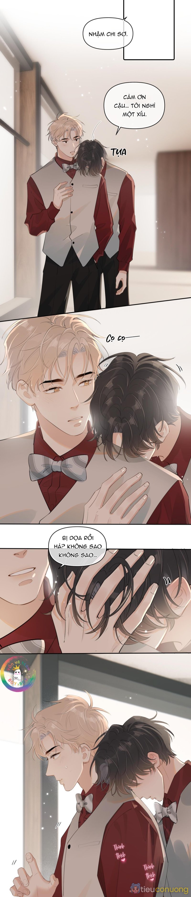 Cậu Vượt Giới Hạn Rồi Chapter 28 - Page 5