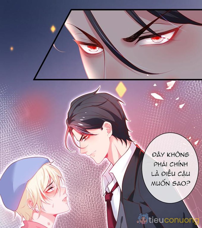 Oxy gây chết người [DROP] Chapter 13 - Page 18