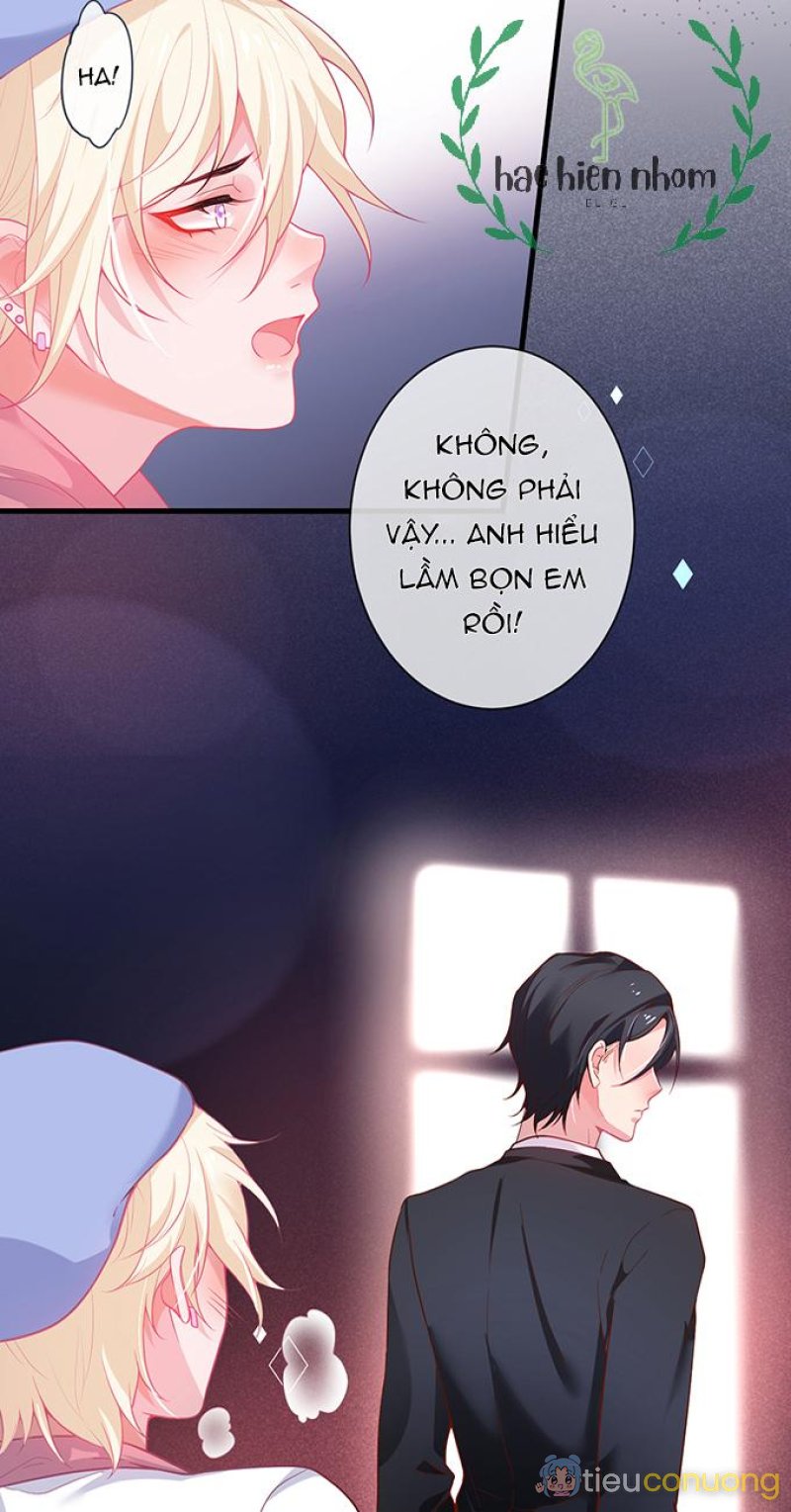 Oxy gây chết người [DROP] Chapter 13 - Page 23