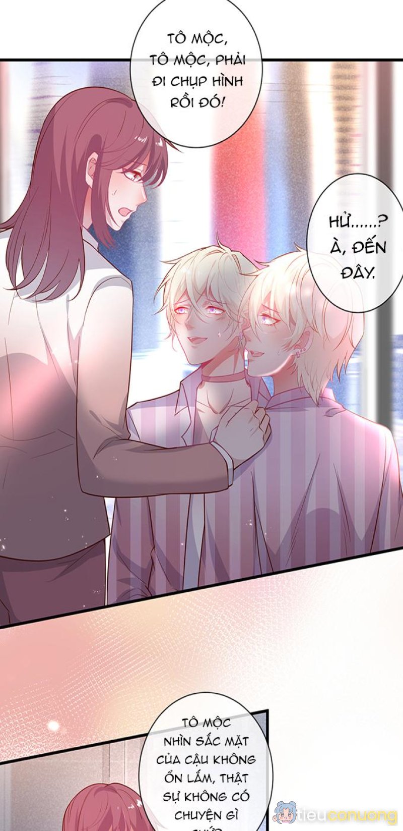 Oxy gây chết người [DROP] Chapter 14 - Page 14