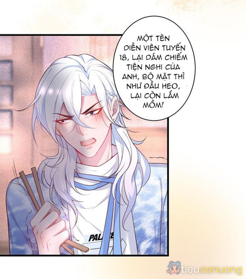 Oxy gây chết người [DROP] Chapter 16 - Page 31