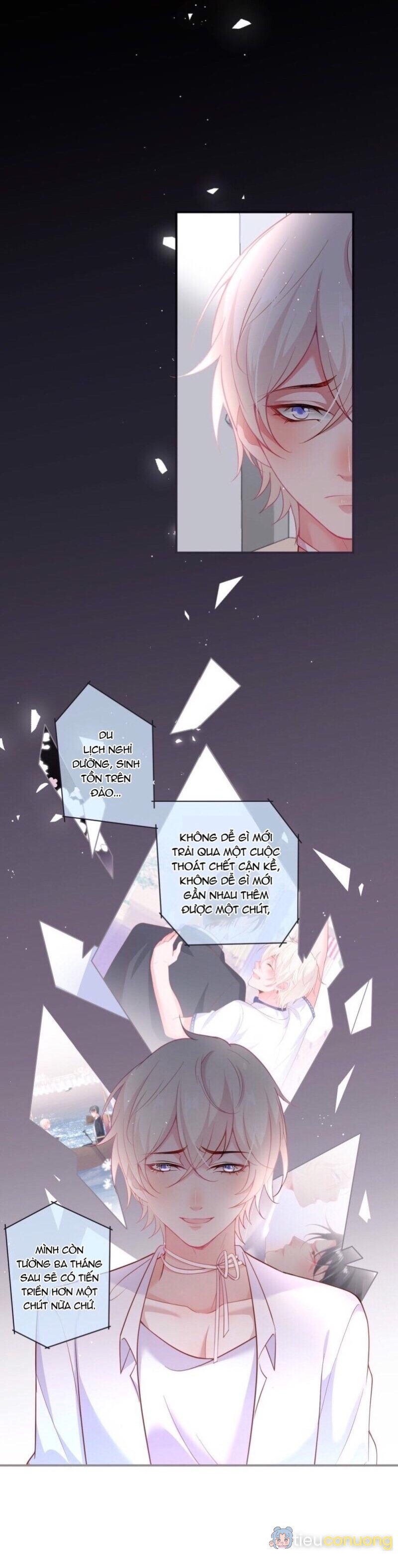 Oxy gây chết người [DROP] Chapter 63 - Page 12