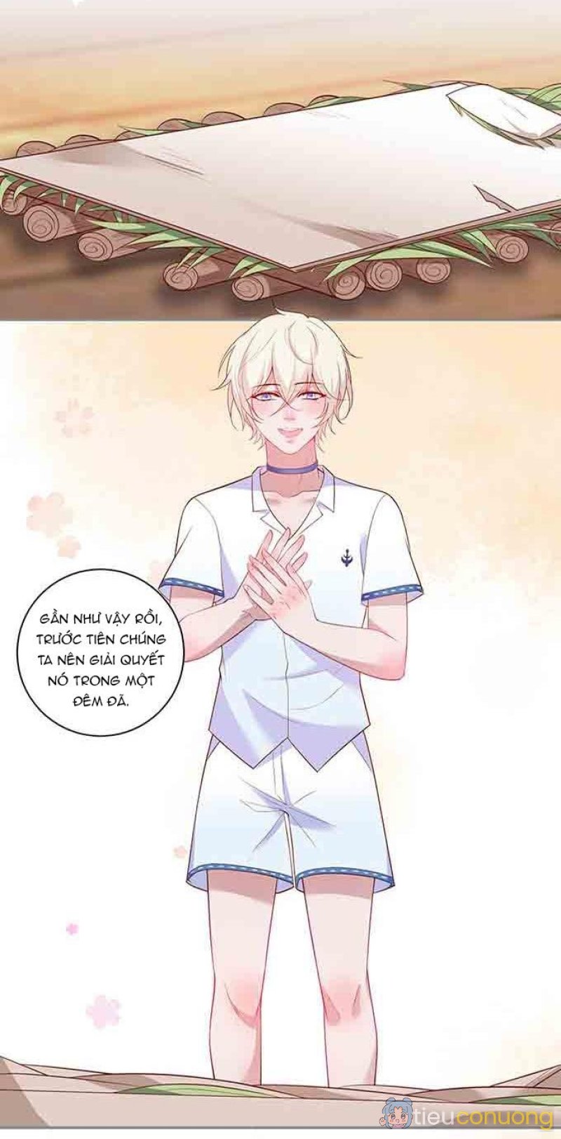 Oxy gây chết người [DROP] Chapter 58 - Page 7