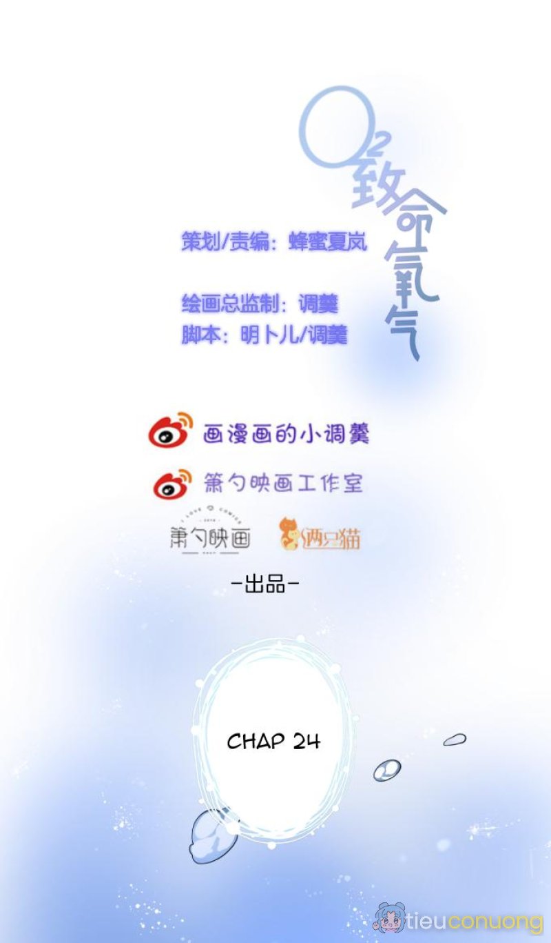 Oxy gây chết người [DROP] Chapter 24 - Page 9