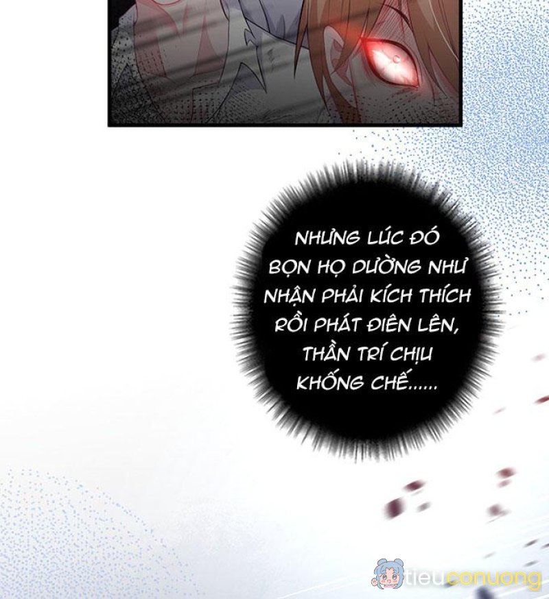 Oxy gây chết người [DROP] Chapter 7 - Page 31