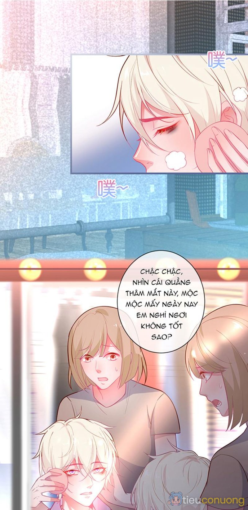 Oxy gây chết người [DROP] Chapter 12 - Page 3