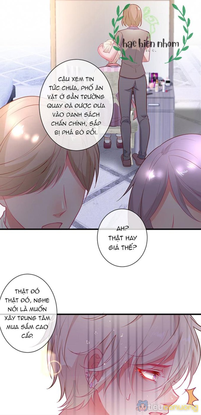 Oxy gây chết người [DROP] Chapter 12 - Page 6