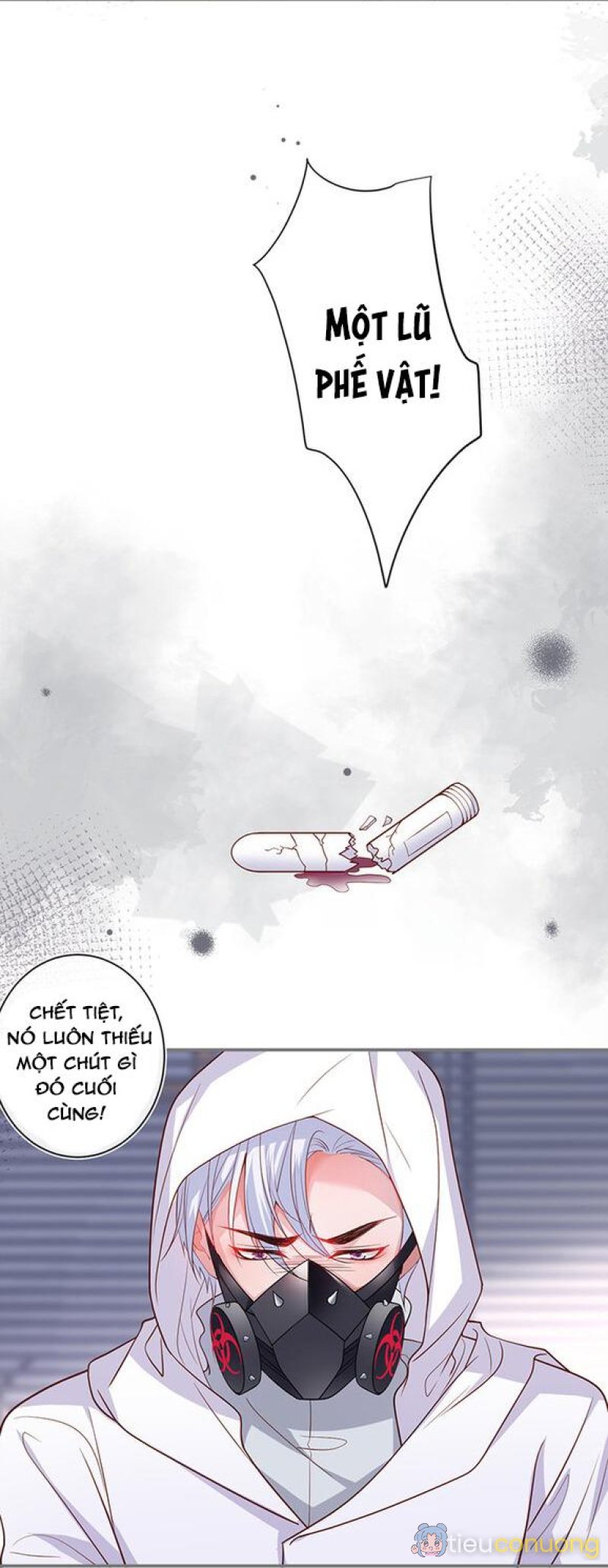 Oxy gây chết người [DROP] Chapter 43 - Page 3