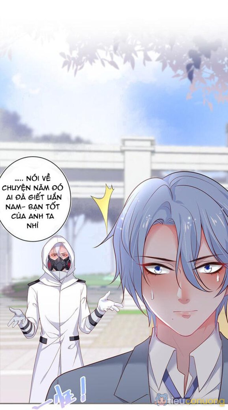 Oxy gây chết người [DROP] Chapter 43 - Page 42