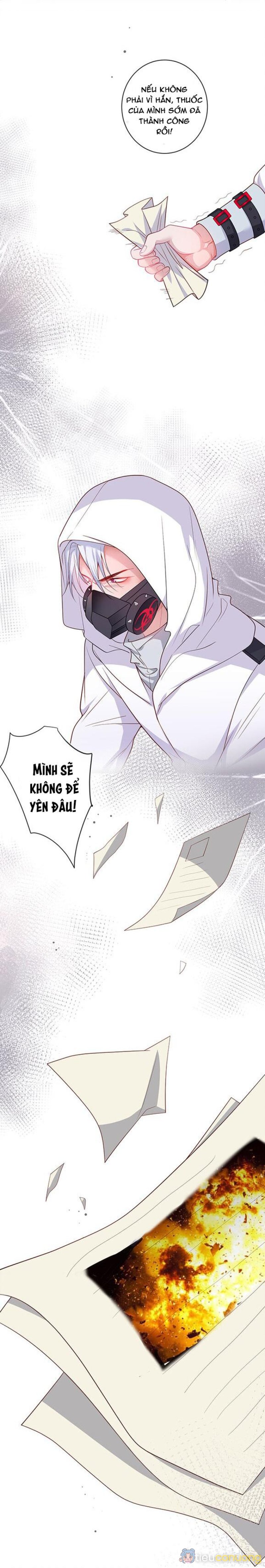 Oxy gây chết người [DROP] Chapter 43 - Page 4