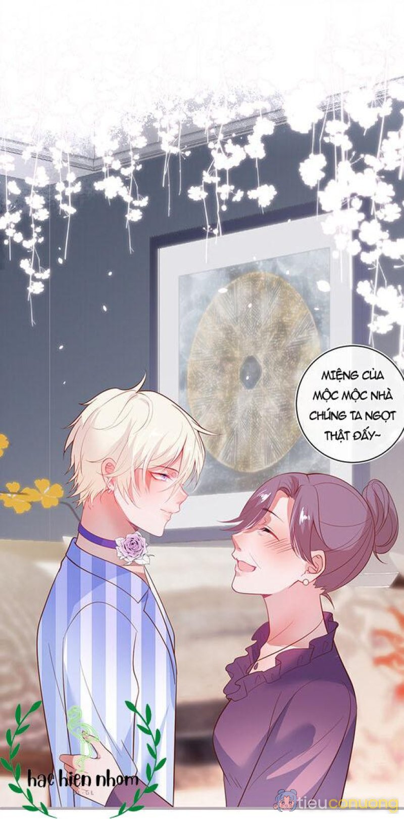 Oxy gây chết người [DROP] Chapter 48 - Page 22