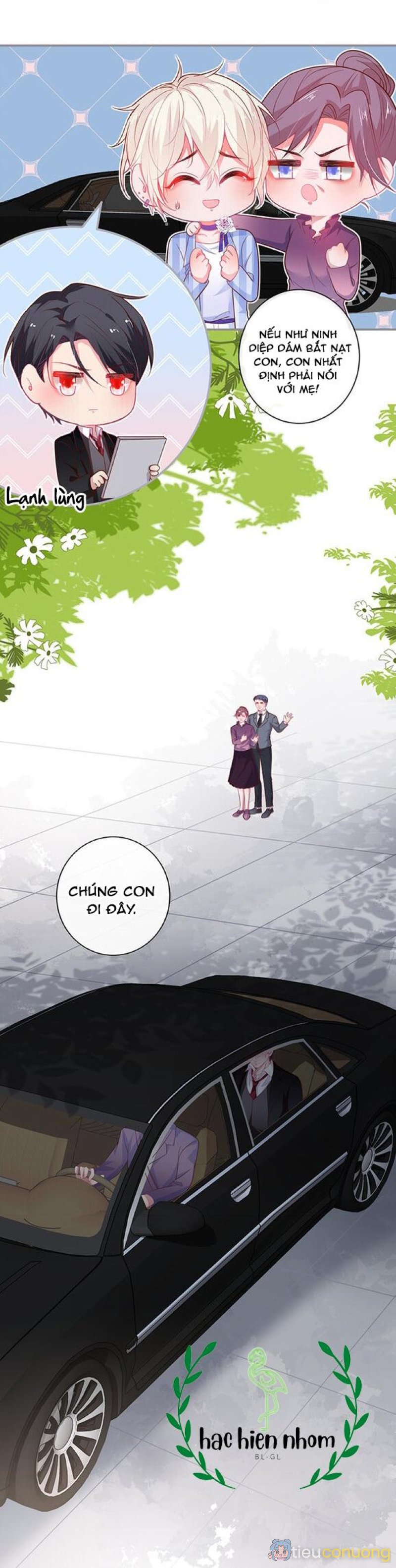 Oxy gây chết người [DROP] Chapter 50 - Page 4