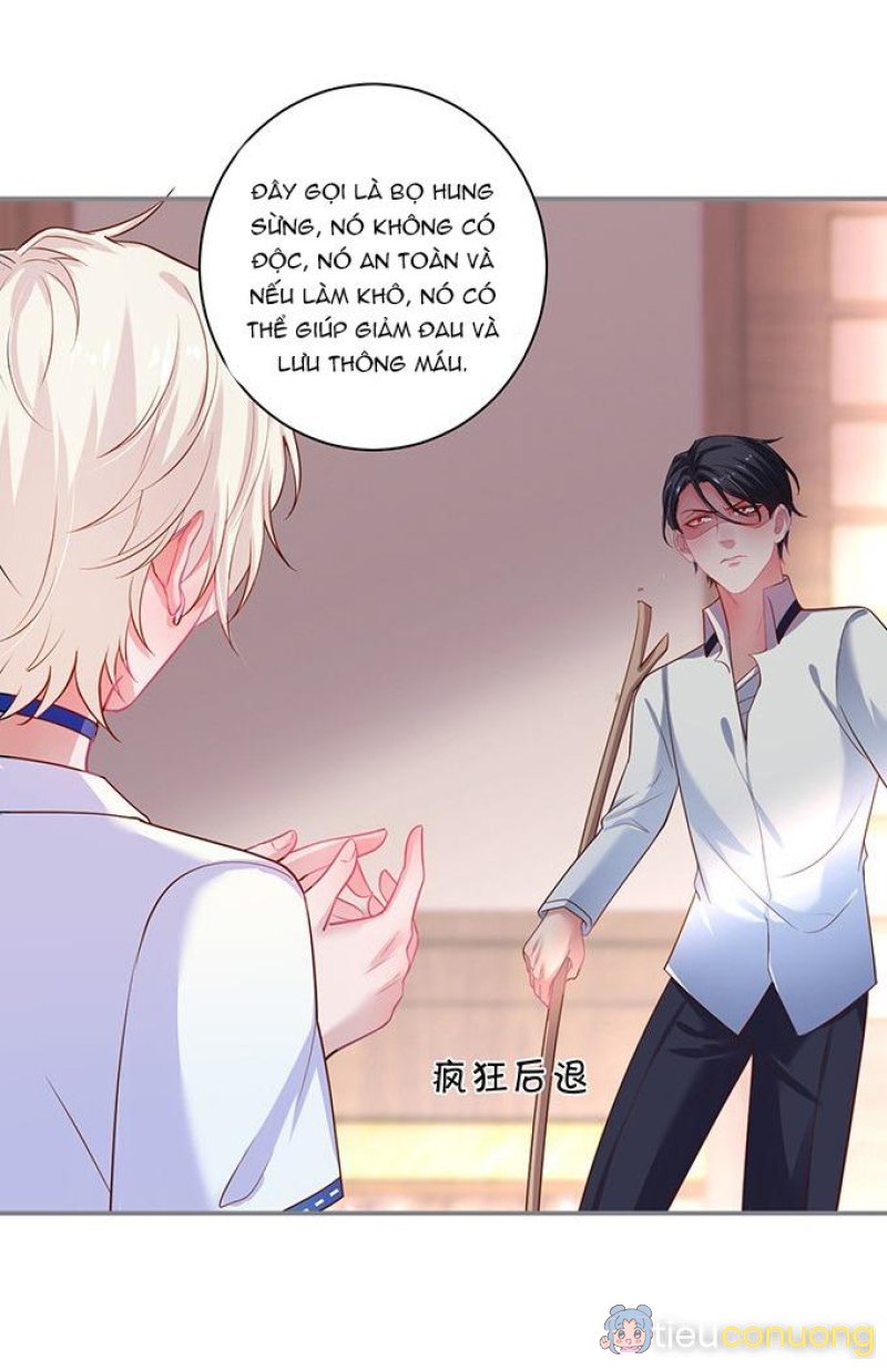 Oxy gây chết người [DROP] Chapter 57 - Page 8