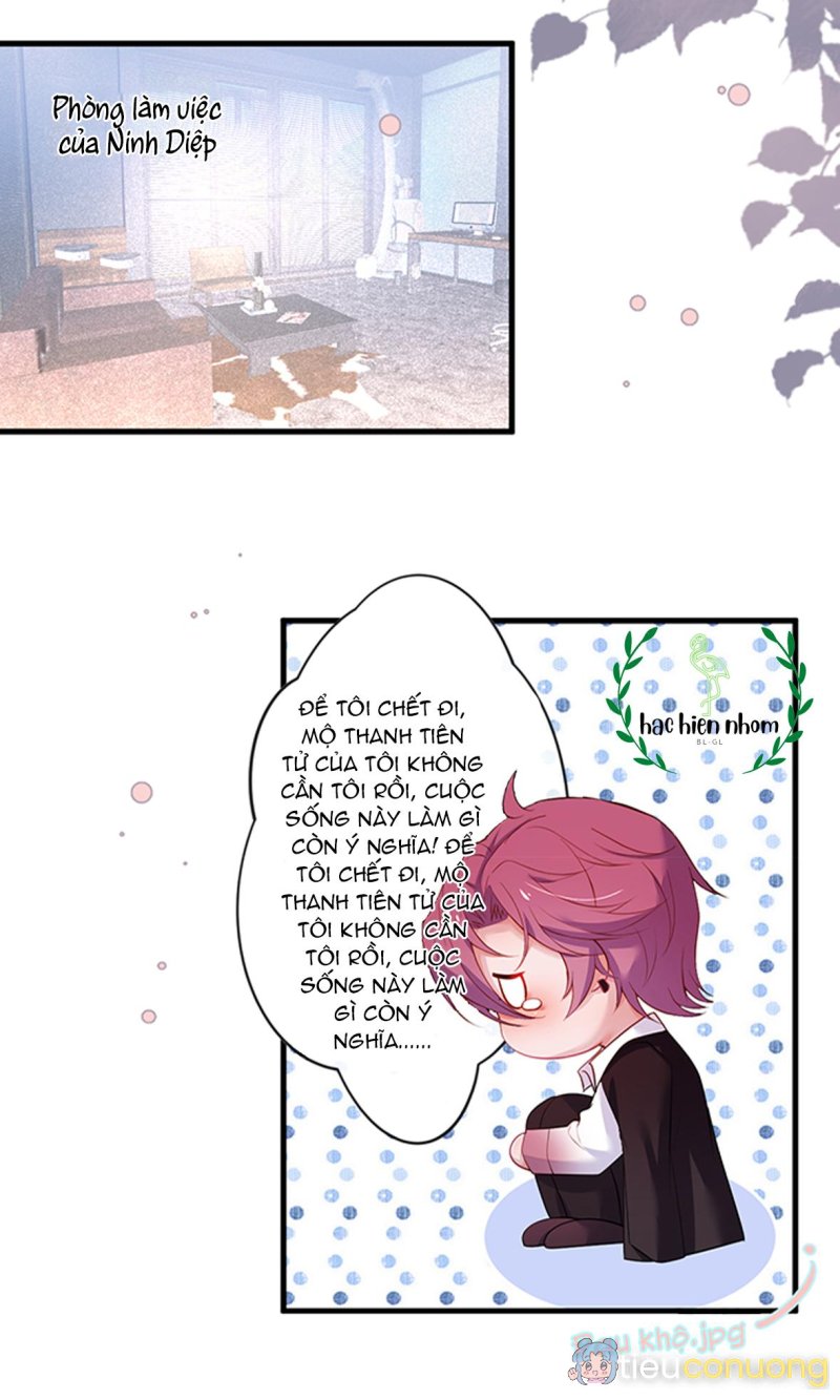 Oxy gây chết người [DROP] Chapter 21 - Page 10