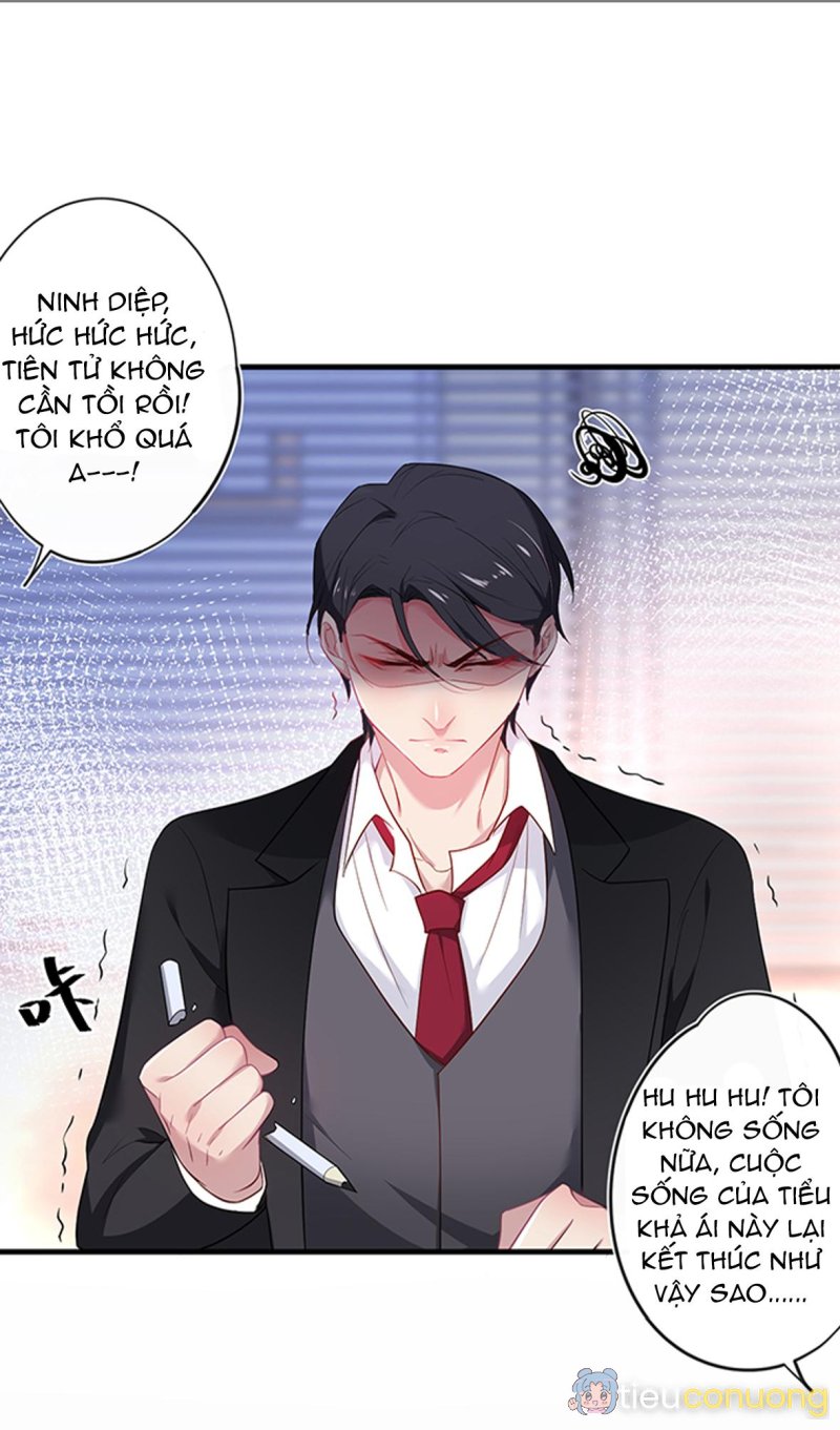 Oxy gây chết người [DROP] Chapter 21 - Page 11