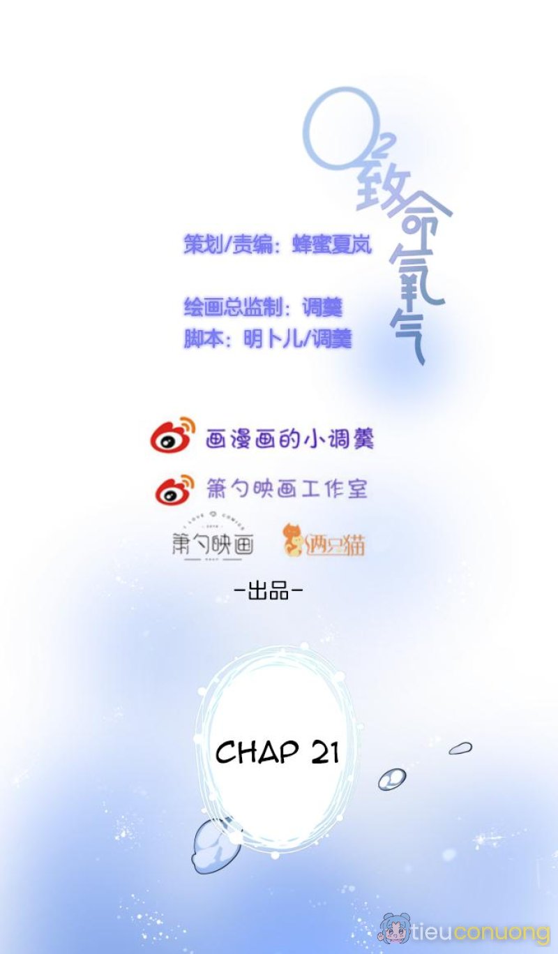 Oxy gây chết người [DROP] Chapter 21 - Page 8