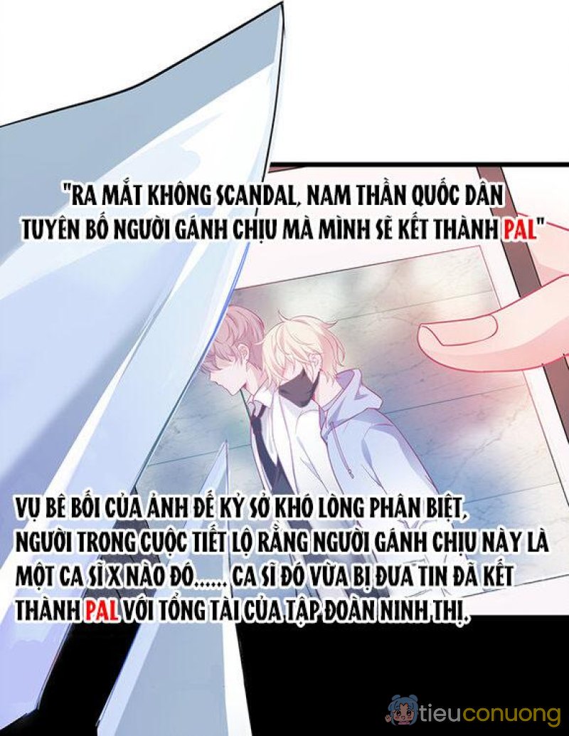 Oxy gây chết người [DROP] Chapter 1 - Page 17