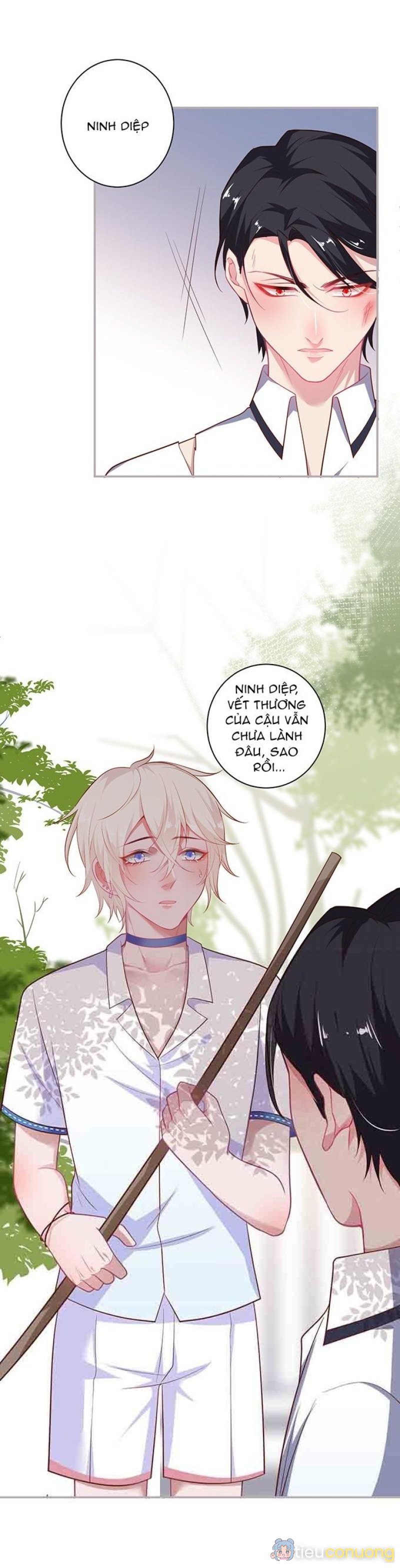 Oxy gây chết người [DROP] Chapter 56 - Page 23