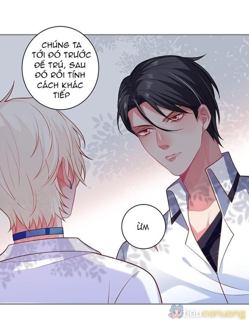 Oxy gây chết người [DROP] Chapter 56 - Page 33