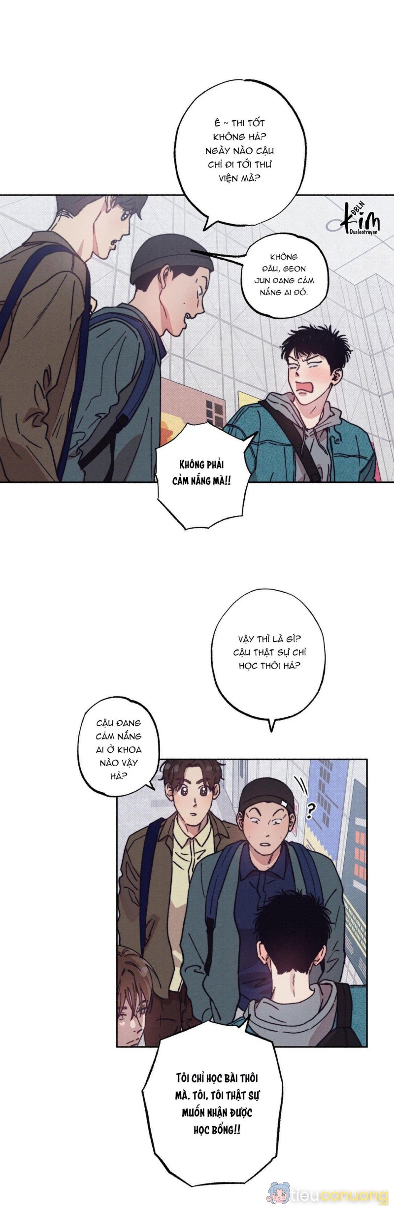 TỪ 1 ĐẾN 10 Chapter 15 - Page 5