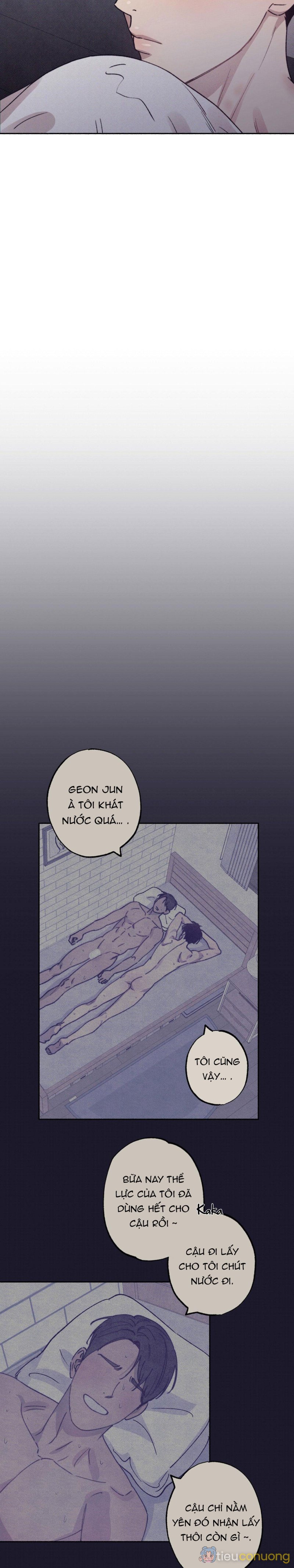 TỪ 1 ĐẾN 10 Chapter 21 - Page 12