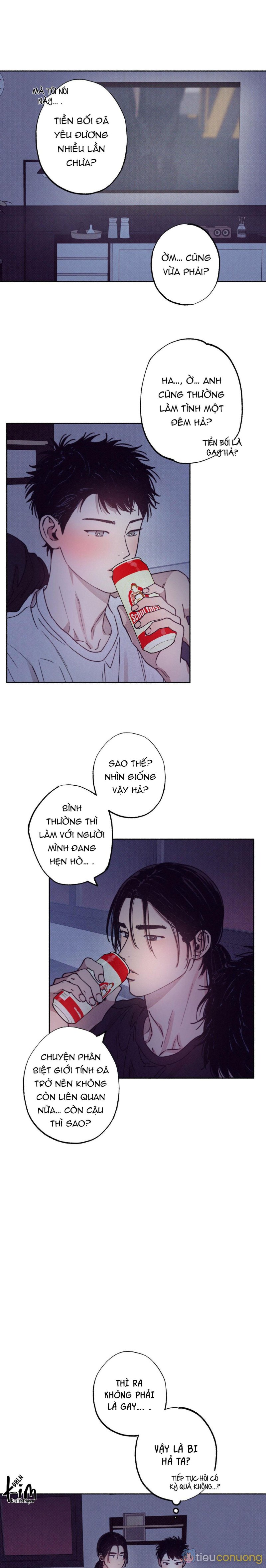 TỪ 1 ĐẾN 10 Chapter 21 - Page 17