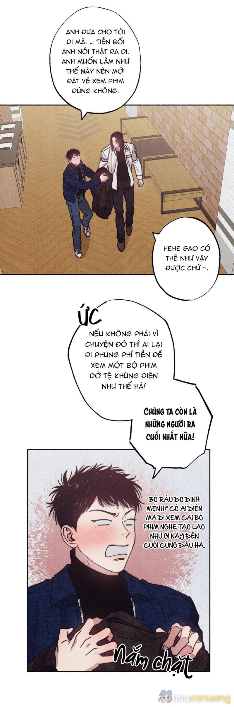 TỪ 1 ĐẾN 10 Chapter 23 - Page 38