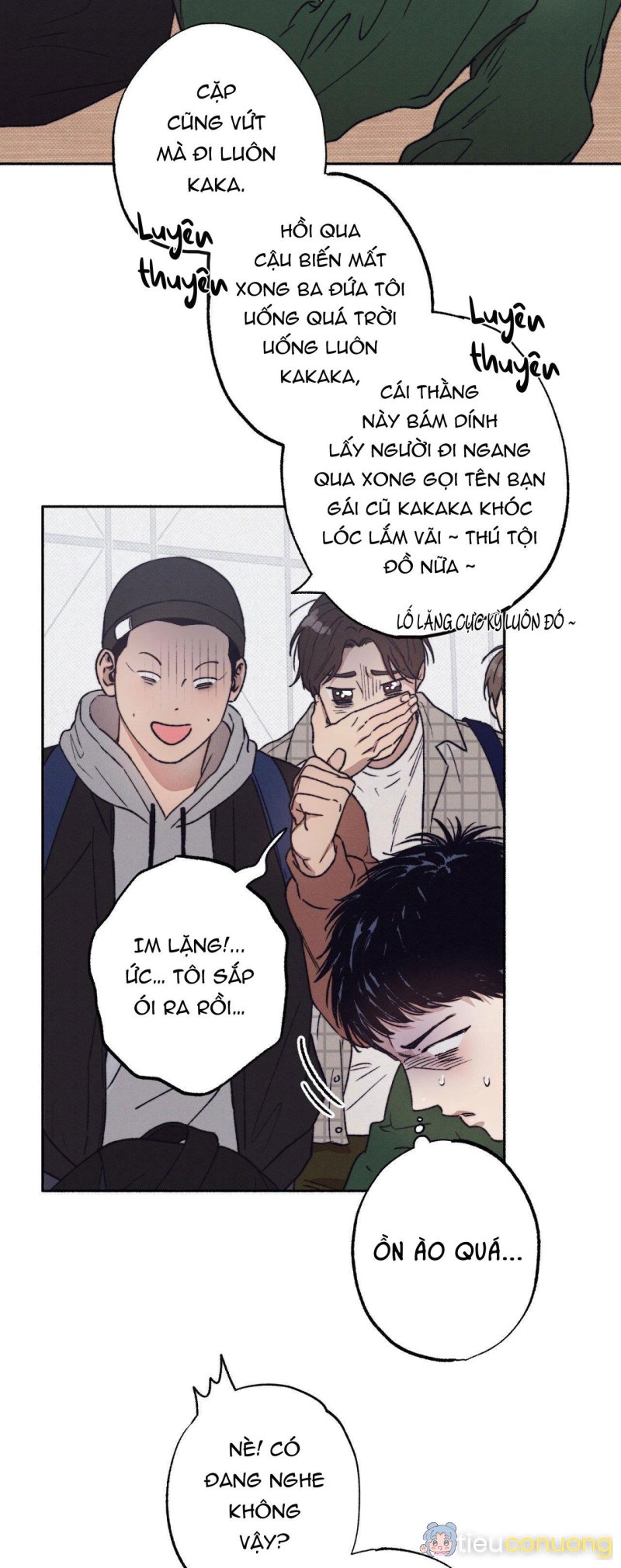 TỪ 1 ĐẾN 10 Chapter 4 - Page 3