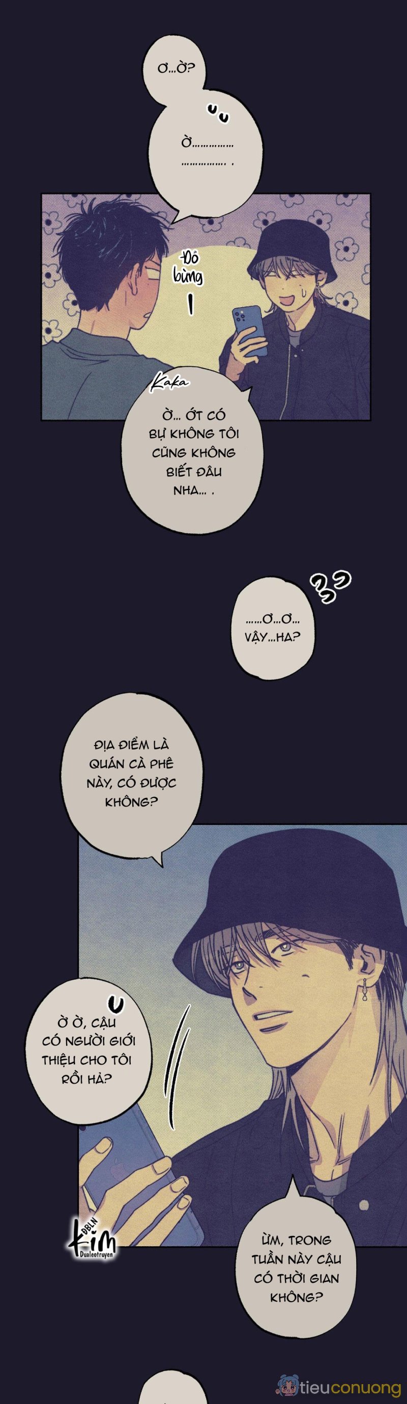 TỪ 1 ĐẾN 10 Chapter 7 - Page 8