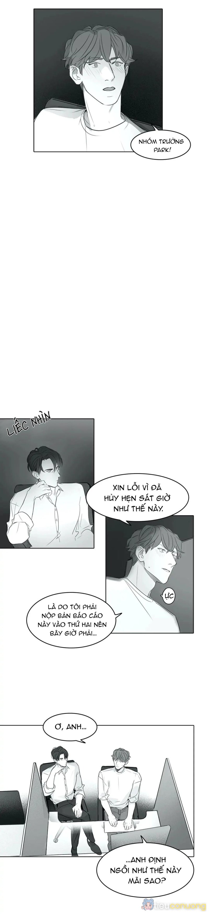 Bí Mật Phía Sau Cánh Cửa Tủ Quần Áo Chapter 11 - Page 13