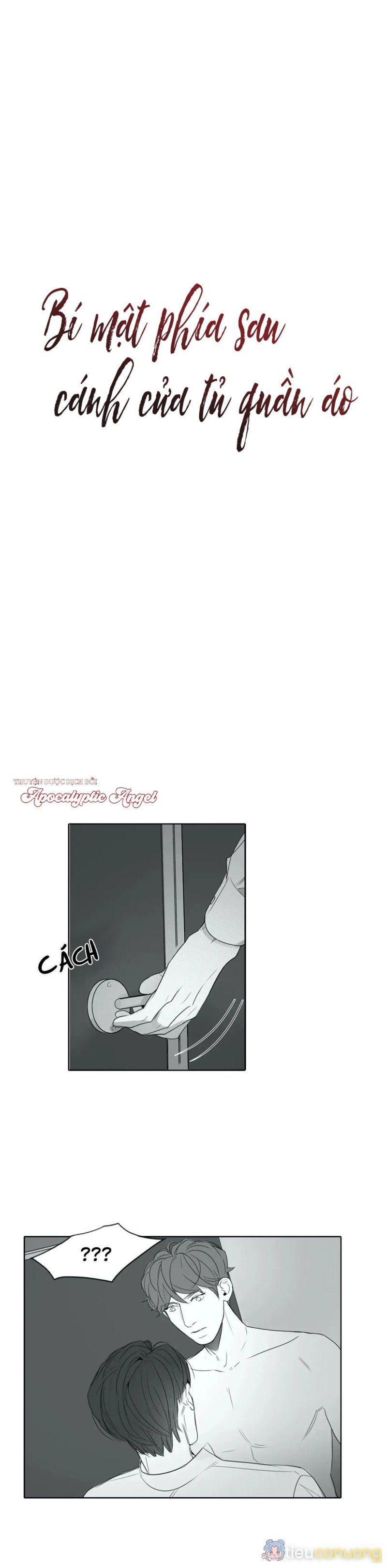 Bí Mật Phía Sau Cánh Cửa Tủ Quần Áo Chapter 11 - Page 2