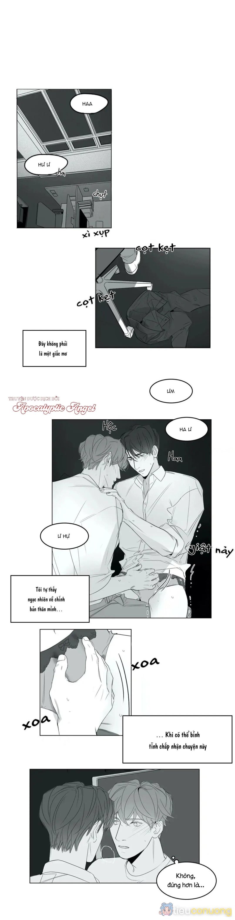 Bí Mật Phía Sau Cánh Cửa Tủ Quần Áo Chapter 12 - Page 11