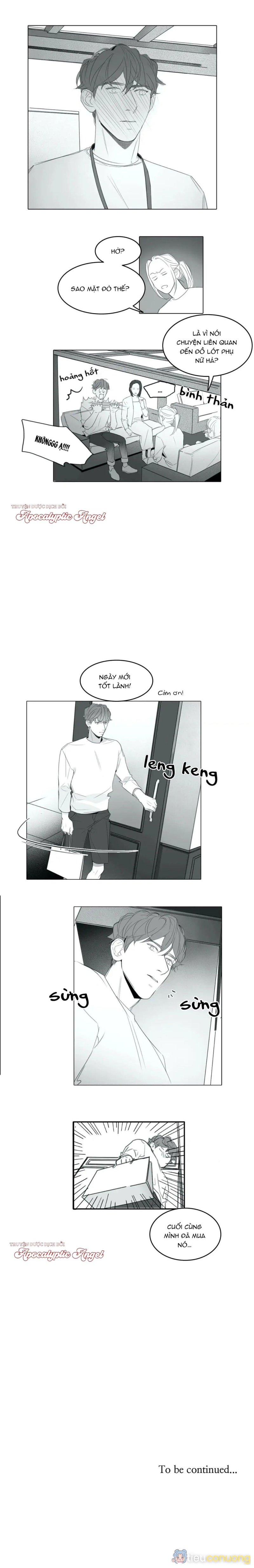 Bí Mật Phía Sau Cánh Cửa Tủ Quần Áo Chapter 13 - Page 14