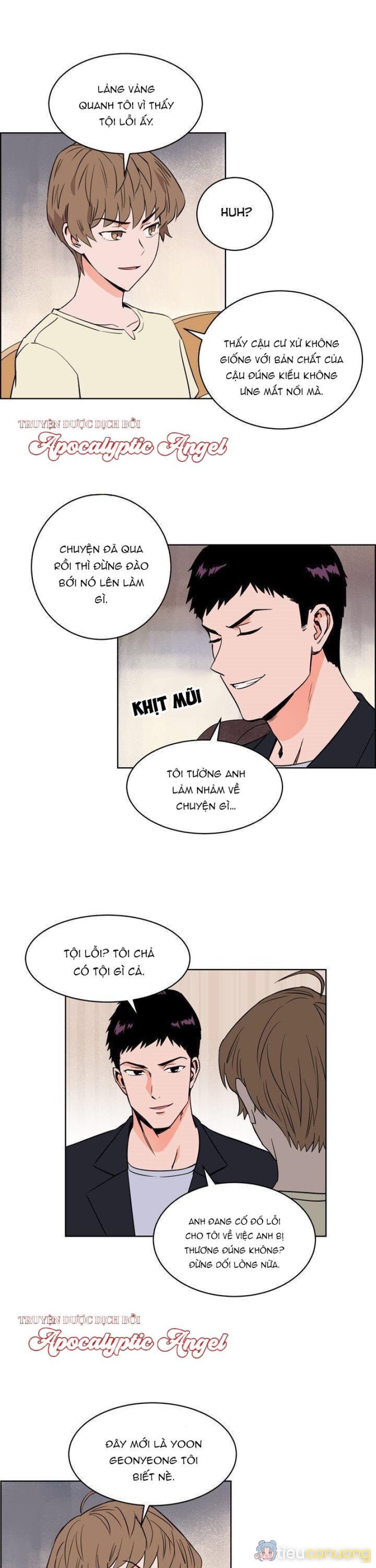 Điểm Tốt Nhất Chapter 14 - Page 4